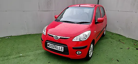 2011 Hyundai I10 Comfort 1.2