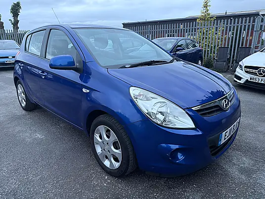 2011 Hyundai i20 1.2 Comfort