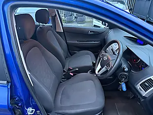 Used 2011 Hyundai I20 Comfort Euro 5 5dr Blue - Interior and Exterior details 10