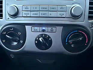 Used 2011 Hyundai I20 Comfort Euro 5 5dr Blue - Interior and Exterior details 12