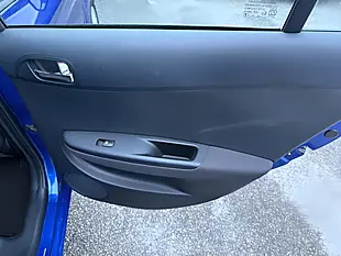 Used 2011 Hyundai I20 Comfort Euro 5 5dr Blue - Interior and Exterior details 13