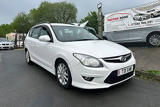 2011 Hyundai i30 Comfort CRDi