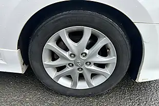 Used 2011 Hyundai i30 Comfort White - Interior and Exterior details 17