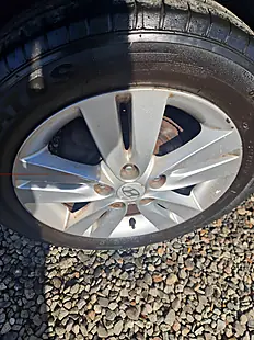 Used 2011 Hyundai Ix20 Style Grey - Interior and Exterior details 11
