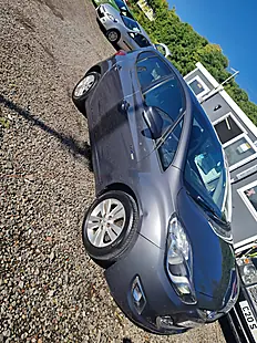 Used 2011 Hyundai Ix20 Style Grey - Interior and Exterior details 4