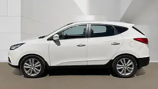 Used 2011 Hyundai Ix35 Premium White - Interior and Exterior details 6