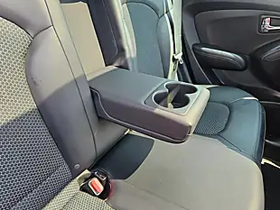 Used 2011 Hyundai Ix35 Premium White - Interior and Exterior details 10