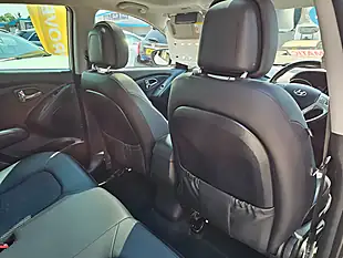 Used 2011 Hyundai Ix35 Premium White - Interior and Exterior details 7