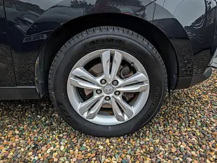 Used 2011 Hyundai IX35 Style Black - Interior and Exterior details 15