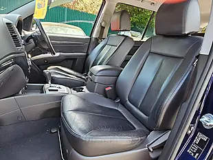 Used 2011 Hyundai Santa Fe Premium Blue - Interior and Exterior details 16
