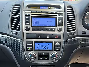 Used 2011 Hyundai Santa Fe Premium Blue - Interior and Exterior details 18