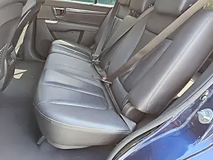 Used 2011 Hyundai Santa Fe Premium Blue - Interior and Exterior details 19