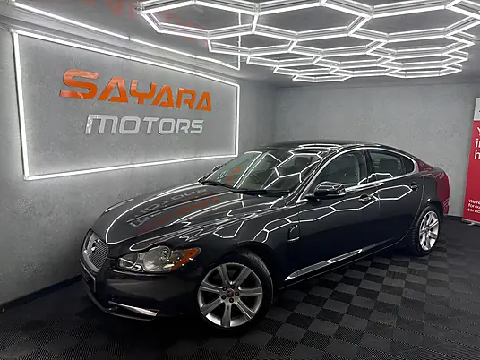2011 Jaguar XF 3.0d V6 Luxury
