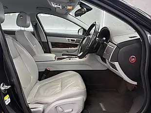 Used 2011 Jaguar Xf Luxury Grey - Interior and Exterior details 12