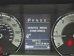 Used 2011 Jaguar Xf Luxury Grey - Interior and Exterior details 18
