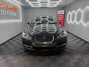 Used 2011 Jaguar Xf Luxury Grey - Interior and Exterior details 3