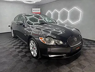 Used 2011 Jaguar Xf Luxury Grey - Interior and Exterior details 4