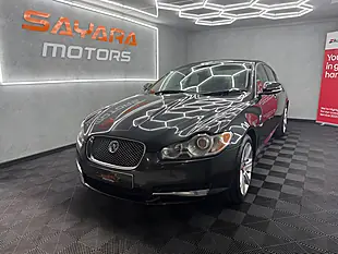 Used 2011 Jaguar Xf Luxury Grey - Interior and Exterior details 6