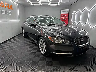 Used 2011 Jaguar Xf Luxury Grey - Interior and Exterior details 7