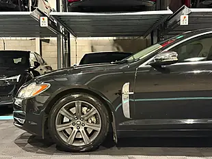 Used 2011 Jaguar Xf Portfolio Black - Interior and Exterior details 10