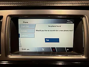 Used 2011 Jaguar Xf Portfolio Black - Interior and Exterior details 19