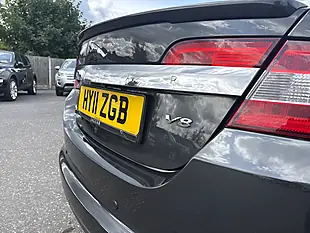 Used 2011 Jaguar Xf Premium Luxury Grey - Interior and Exterior details 17