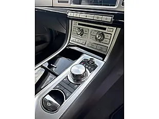 Used 2011 Jaguar Xf Premium Luxury Grey - Interior and Exterior details 19