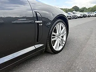 Used 2011 Jaguar Xf Premium Luxury Grey - Interior and Exterior details 9