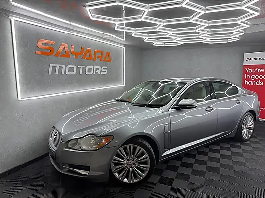 2011 Jaguar XF Premium Luxury 3.0d V6