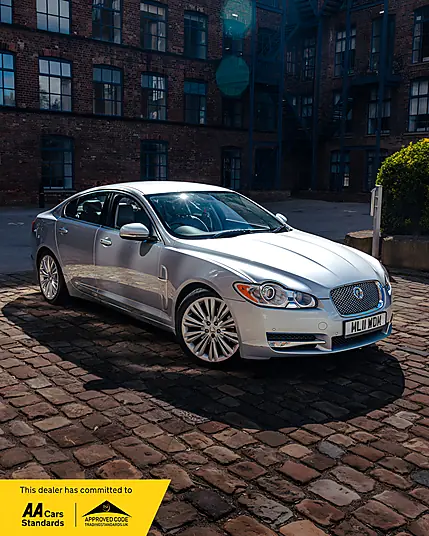 2011 Jaguar XF 3.0d V6 Premium Luxury