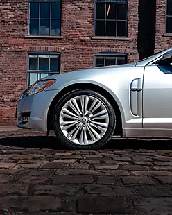 Used 2011 Jaguar Xf Premium Luxury Silver - Interior and Exterior details 14