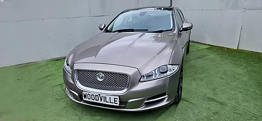 2011 Jaguar XJ Luxury V6 D