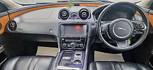 Used 2011 Jaguar Xj Luxury Grey - Interior and Exterior details 12