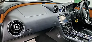 Used 2011 Jaguar Xj Luxury Grey - Interior and Exterior details 13