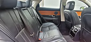 Used 2011 Jaguar Xj Luxury Grey - Interior and Exterior details 15