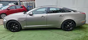Used 2011 Jaguar Xj Luxury Grey - Interior and Exterior details 4