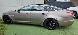 Used 2011 Jaguar Xj Luxury Grey - Interior and Exterior details 6