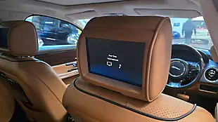 Used 2011 Jaguar Xj Lwb Black - Interior and Exterior details 12