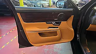 Used 2011 Jaguar Xj Lwb Black - Interior and Exterior details 16
