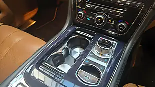 Used 2011 Jaguar Xj Lwb Black - Interior and Exterior details 7