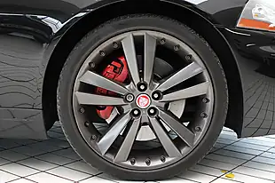 Used 2011 Jaguar Xk Black - Interior and Exterior details 12