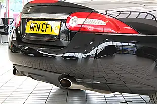 Used 2011 Jaguar Xk Black - Interior and Exterior details 14