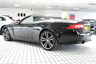Used 2011 Jaguar Xk Black - Interior and Exterior details 18