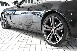 Used 2011 Jaguar Xk Black - Interior and Exterior details 20
