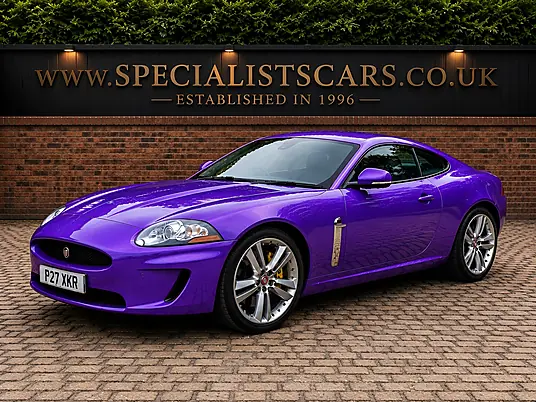 2011 Jaguar XK 5.0 V8