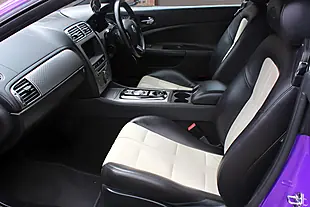 Used 2011 Jaguar Xk Purple - Interior and Exterior details 17