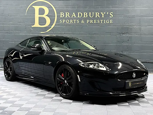 2011 Jaguar XKR 5.0 V8