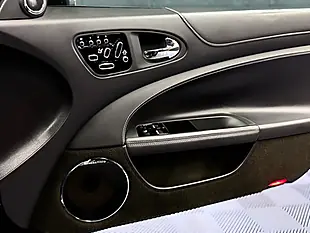 Used 2011 Jaguar Xkr Coupe Black - Interior and Exterior details 20