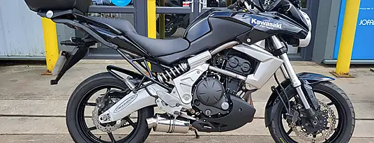 2011 Kawasaki Versys 650