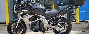 Used 2011 Kawasaki Versys - Interior and Exterior details 2